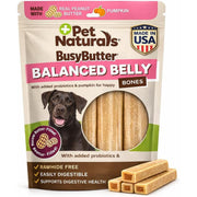 Pet Naturals os face avant montrant emballage clair et bénéfice durée