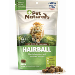 Pet Naturals emballage face montrant 160 friandises utile pour achat