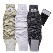 Pet Parents packaging avant camo montrant pack de trois pour facilité d'utilisation