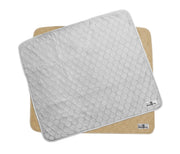 Pet Parents pad face avant emballage montrant design neutre et gain pratique