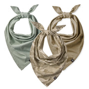 Pet Passion bandana avant emballé, présentation soignée et durable