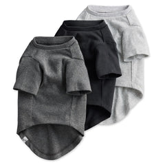 Pet Passion Toby vue avant ombré gris, confort et style visible
