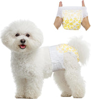 Pet Soft emballage avant montrant nombre et taille, protection pratique
