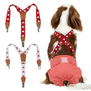 Pet Soft harnais face emballage montrant le lot de deux, maintien fiable