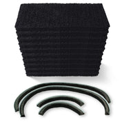 PET STANDARD filtre avant emballage montrant protection et design