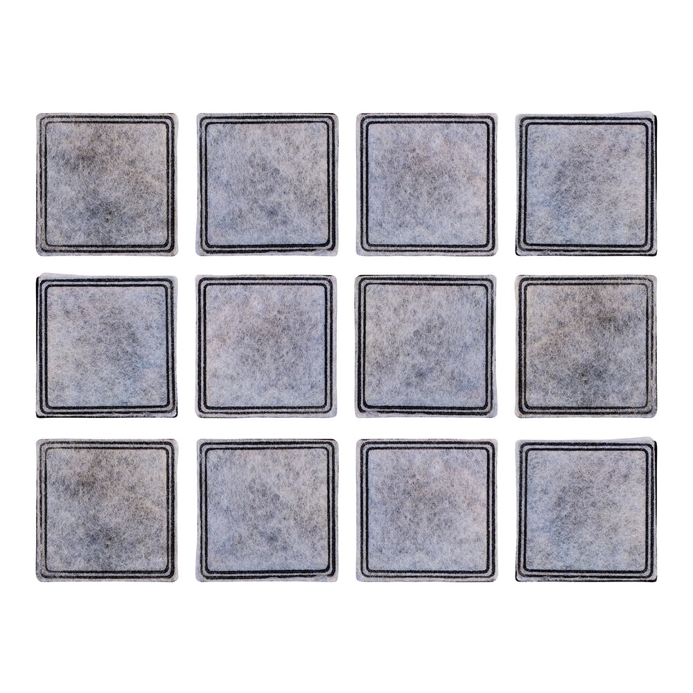 PET STANDARD filtre face avant montrant format compact et compatibilité