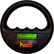 Pet Technology Store Halo vue frontale montrant le design ergonomique et fiabilité