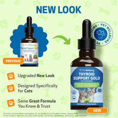 Pet Wellbeing bouteille ouverte gouttes faciles à doser avantage administration simple