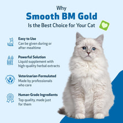 Pet Wellbeing texture poudre illustrant mélange fin facile à mélanger
