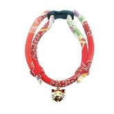 PetSoKoo collier face avant montrant design mignon et ajustement confortable