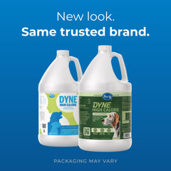 PetAg Dyne vue rapprochée de la texture liquide montrant la consistance énergétique