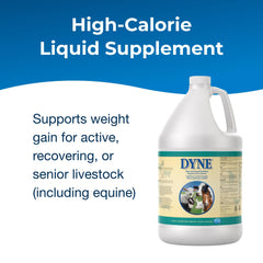 PetAg Dyne étiquette lisible contenant informations nutritionnelles utiles