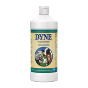 PetAg Dyne flacon avant montrant l'emballage et usage pratique