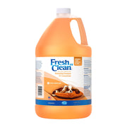 Bouteille gallon PetAg Fresh ’n Clean montrant l’emballage et la couleur du produit, facilite le repérage