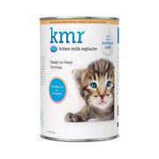 PetAg KMR face de la boîte montrant emballage et format pratique
