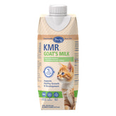 PetAg KMR emballage avant montrant 16 oz, alimentation rapide et pratique