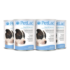 PetAg PetLac emballage avant montrant informations produit et portion pratique