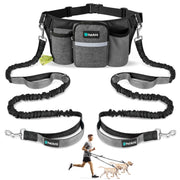 PetAmi ceinture face avant montrant rangement pratique