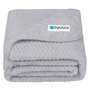 PetAmi couverture face avant gris protège meubles confort