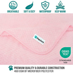 PetAmi membrane étanche montrée en coupe pour éviter fuites