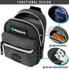 PetAmi ouverture caoutchouc prête à distribuer sac rapidement et proprement
