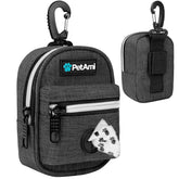 PetAmi poche avant avec fermeture visible pour organisation pratique