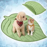 PetAmi tapis feuille face avant élégant pour protection et confort