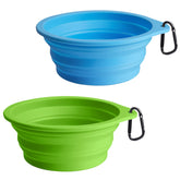 PetBonus gamelle pliable vue avant pratique et compacte pour voyage