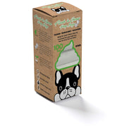 PetBro emballage montrant 10 rouleaux, pratique et économique