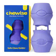 PetClan Chewise vue avant montrant le support robuste et la sécurité renforcée