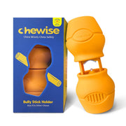 PetClan Chewise vue avant montrant la prise sécurisée et durable