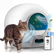 PetCove PurrTek face avant montrant design moderne et accès facile