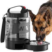 PETDOTT gourde 2,2 L face avant montrant design durable et capacité