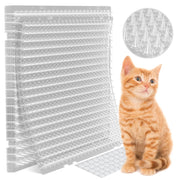 Petfolio tapis face avant emballage montrant mesure et usage pratique
