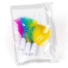 Détail de la plume PetFusion Ambush remplaçable pour stimulation visuelle sûre