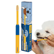 PETHROOM brosse avant emballage montrant design et sécurité