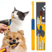 PETHROOM brosse face avant emballage montrant produit et informations pratiques