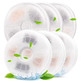 Petilog emballage pack de 6 montrant propreté et économie