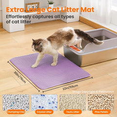 Petinstinct gros plan honeycomb retient efficacement les granulés