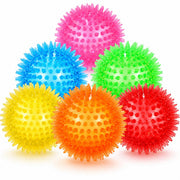 petizer face avant emballage montrant lot de six balles pratiques
