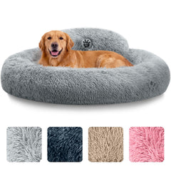 Lit PetJett face avant bright grey offrant confort et esthétique