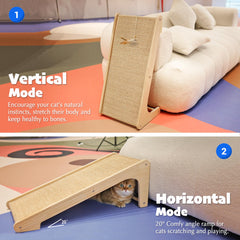 PETKARAY détail bois robuste assemblage stable et durable