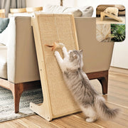 PETKARAY griffoir vu de face protège mobilier élégamment