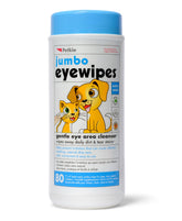 Petkin boîte ouverte montrant 80 lingettes, rangement pratique