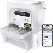 PETKIT face avant montrant design compact et accès simple pour remplissage