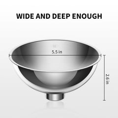 PETKIT bol en usage avec eau claire illustrant hygiène et solidité