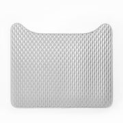 PETKIT tapis face avant montrant la protection et design pratique