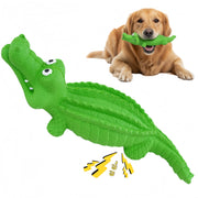PETKN alligator vue de face montrant design robuste et prise sûre