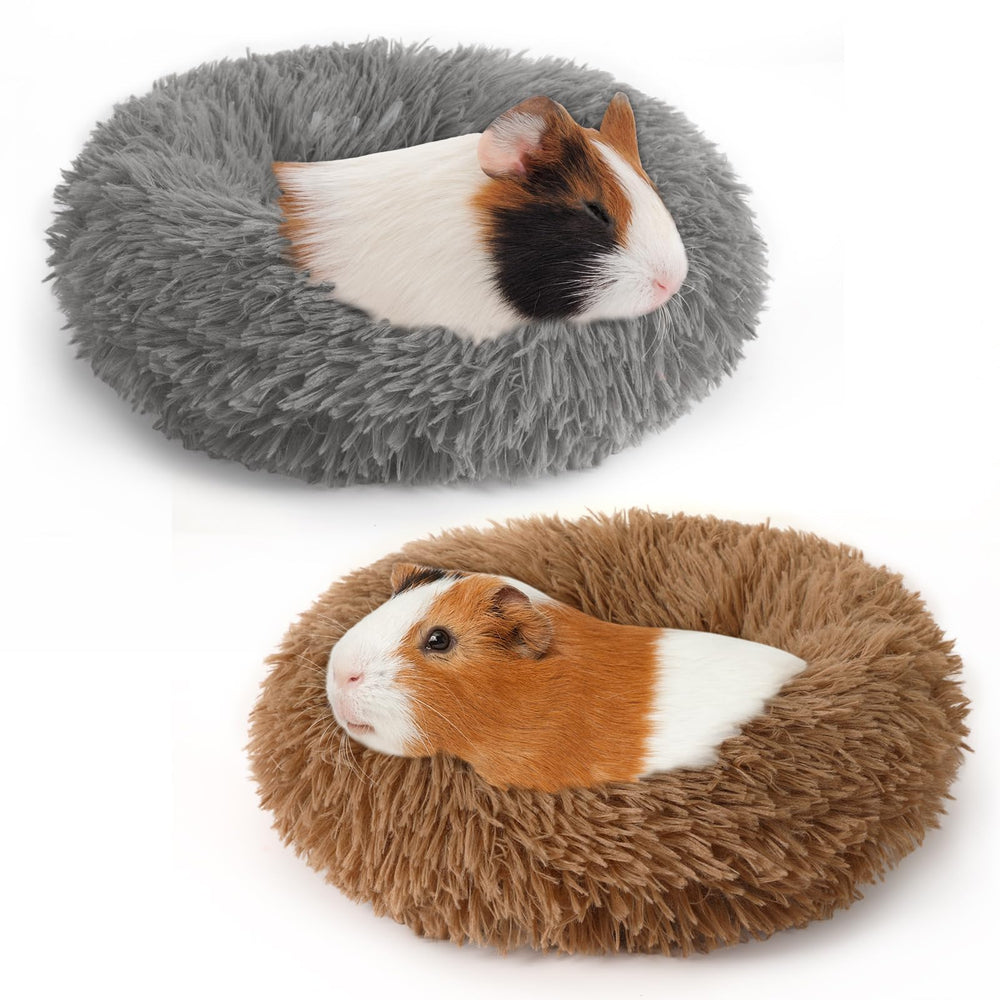 PETKNOWS face avant du lit montrant le design et l’entrée, favorisant confort instantané