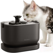 PETLIBRO fontaine face avant montrant design compact et sécurité
